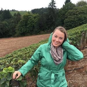 Meet your Posher, Christine